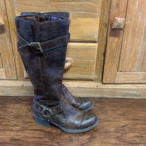 BOC/Born Brown Boots